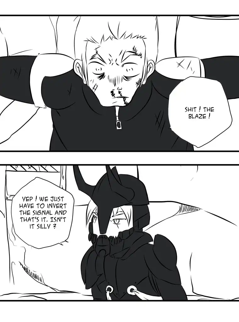 Dragon and Weed: Origins Chapter 73 5